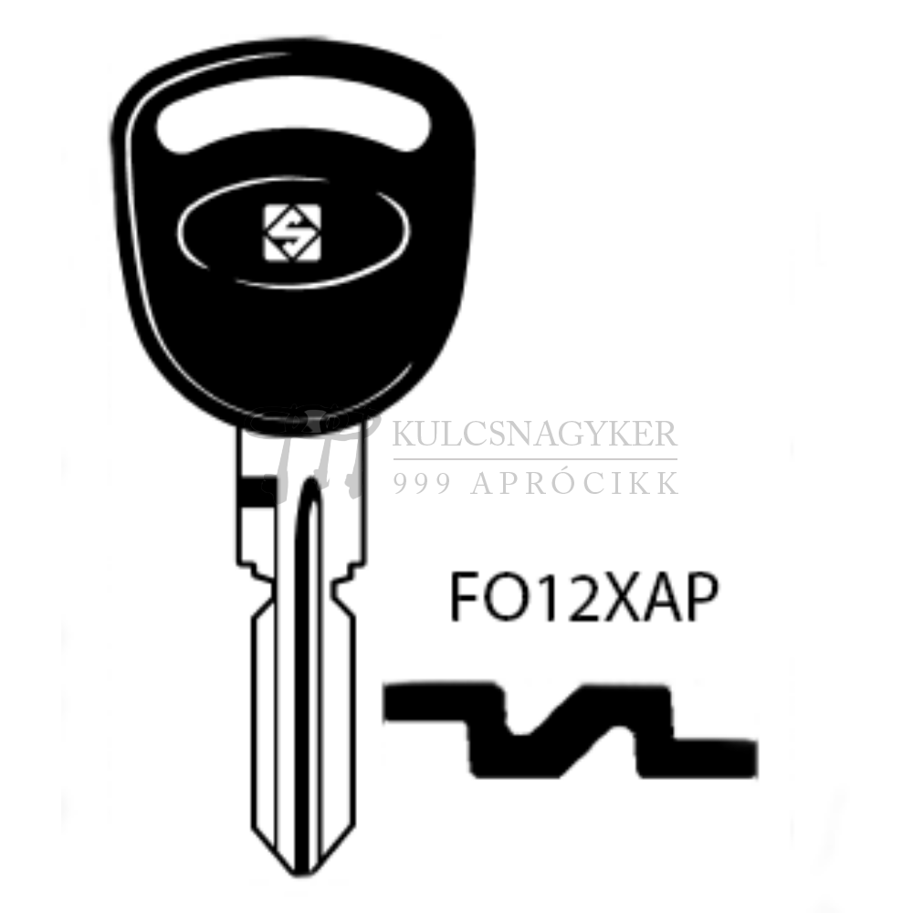 FO12XAP (Silca)