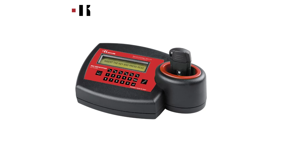 Keyline 884 Decryptor Ultegra