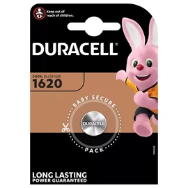 Duracell gombelem CR1620