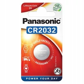 ELEM CR2032 3V LITHIUM PANASONIC