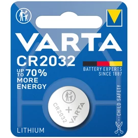 VARTA gombelem CR2032