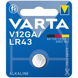 ELEM V12GA/AG12/LR43 VARTA