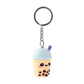 Kulcstartó - Bubble Tea