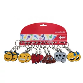 AVK-7295 - EMOJI SET - 12 darab