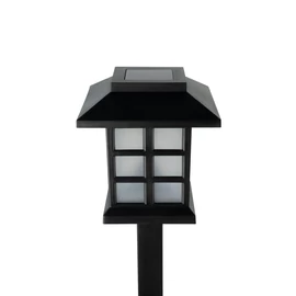 LED Szolár Napelemes Leszúrható Lámpa