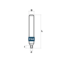 Marószár F44 +BEVONAT