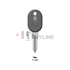 GT10P (FT50P Keyline)