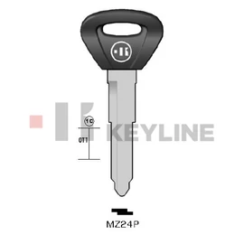 MAZ24REP (MZ24P Keyline)