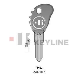 ZD23RCP (ZAD18P Keyline)