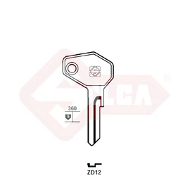 ZD12 (Silca)