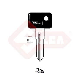 ZD14RP (Silca)