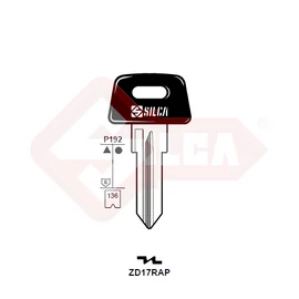 ZD17RAP (Silca)