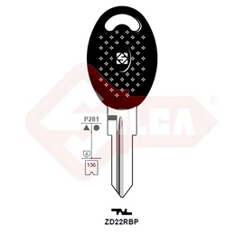 ZD22RBP (Silca)