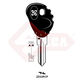 ZD23RCP (Silca)
