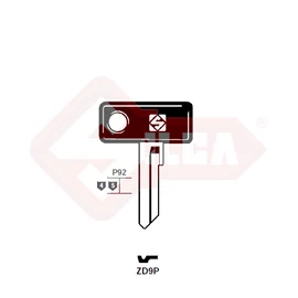 ZD9P (Silca)