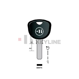 BW9TE (BM9TK Keyline)