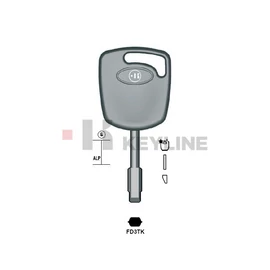 FO21TE (FD3TK Keyline)