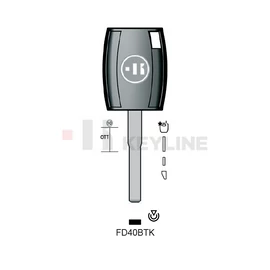 HU101TE (FD40BTK Keyline)