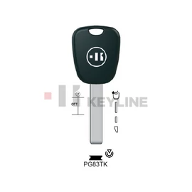 HU83TE (PG83TK Keyline)