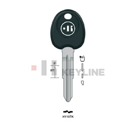HYN10TE (HY10TK Keyline)