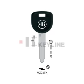 MAZ24RTE (MZ24TK Keyline)