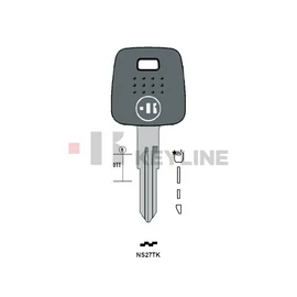 NSN11TE (NS27TK Keyline)