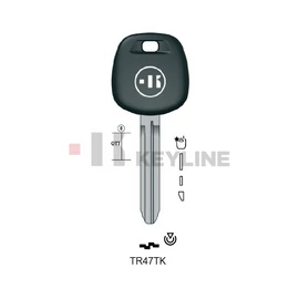 TOY43TE (TR47TK Keyline)
