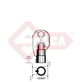 CEN5T (Silca)