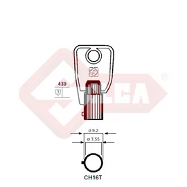 CH16T (Silca)