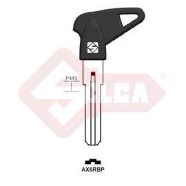 AX6RBP (Silca)