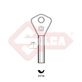 AY14 (Silca)