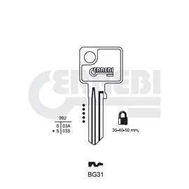 BUR23 (BG31 Errebi)
