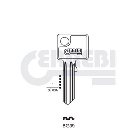 BUR29 (BG39 Errebi)
