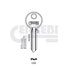 CS206 (C5D Errebi)