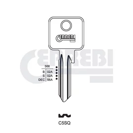 CS46R (C5SQ Errebi)