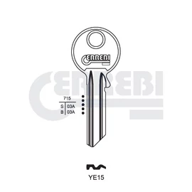 YD1 (YE15 Errebi)