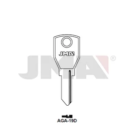 AGA4 (AGA-19D JMA)