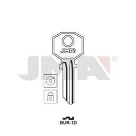 BUR1 (BUR-1D JMA)