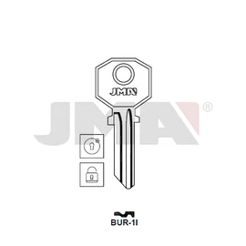 BUR1R (BUR-1I JMA)