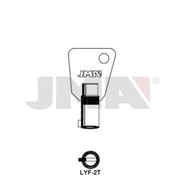 LYF-2T CSŐKULCS JMA
