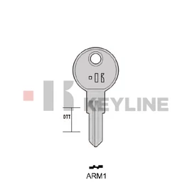 ART1 (ARM1 Keyline)