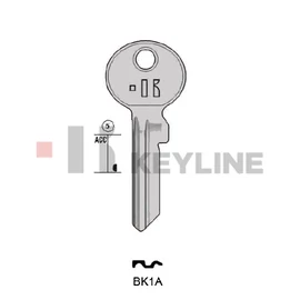 BK1X (BK1A Keyline)