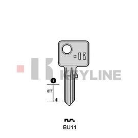 BUR62 (BU11 Keyline)