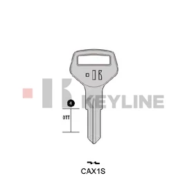CAX1R (CAX1S Keyline)