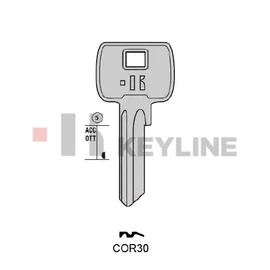CB30 (COR30 Keyline)