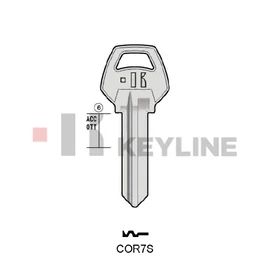 CB34R (COR7S Keyline)
