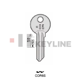CB6R (COR6S Keyline)