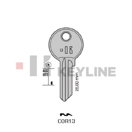 CB8 (COR13 Keyline)