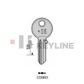 CB83 (COR83 Keyline)