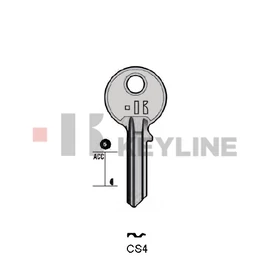CE4 (CS4 Keyline)